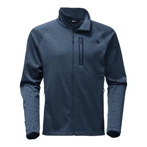 Men’s medium north face zip up